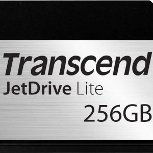 Transcend JetDrive™ Lite 330 Karta rozszerzeń Apple 256 GB Transcend JetDrive™ Lite 330 Karta rozszerzeń Apple 256 GB