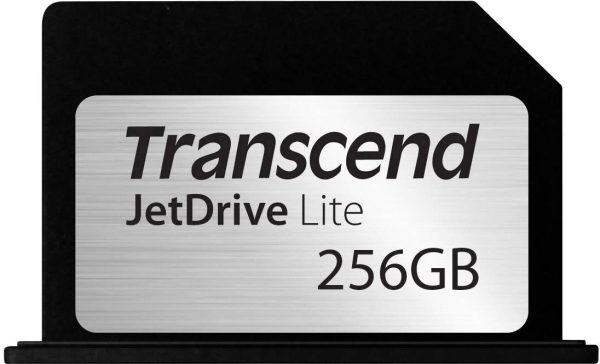 Transcend JetDrive™ Lite 330 Karta rozszerzeń Apple 256 GB