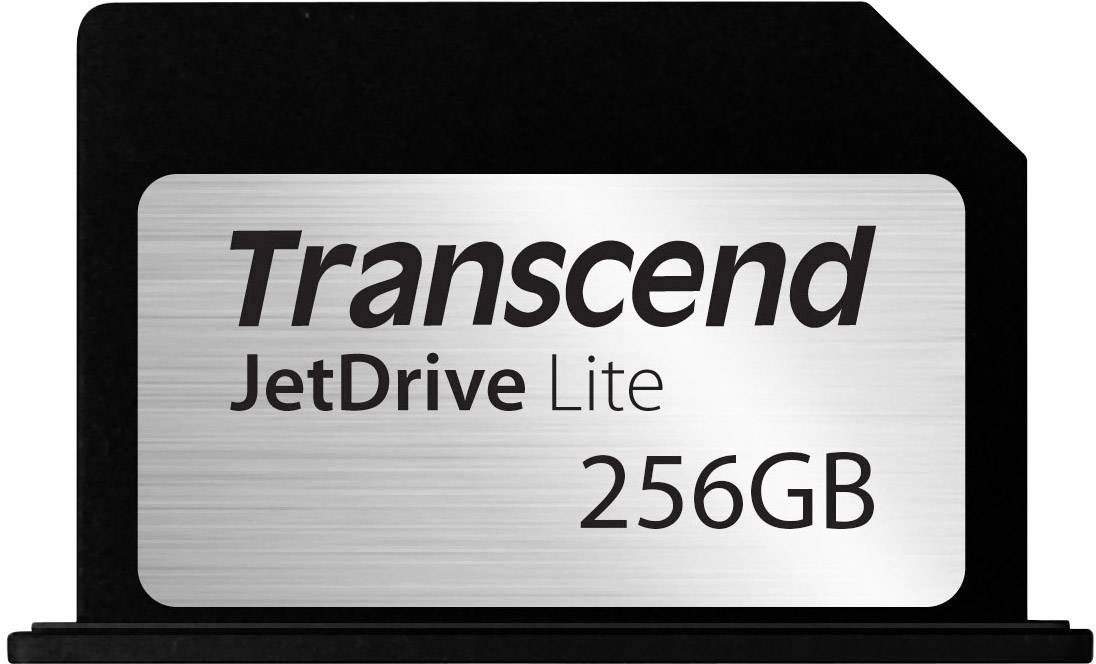 Transcend JetDrive™ Lite 330 Karta rozszerzeń Apple 256 GB - obrazek 1