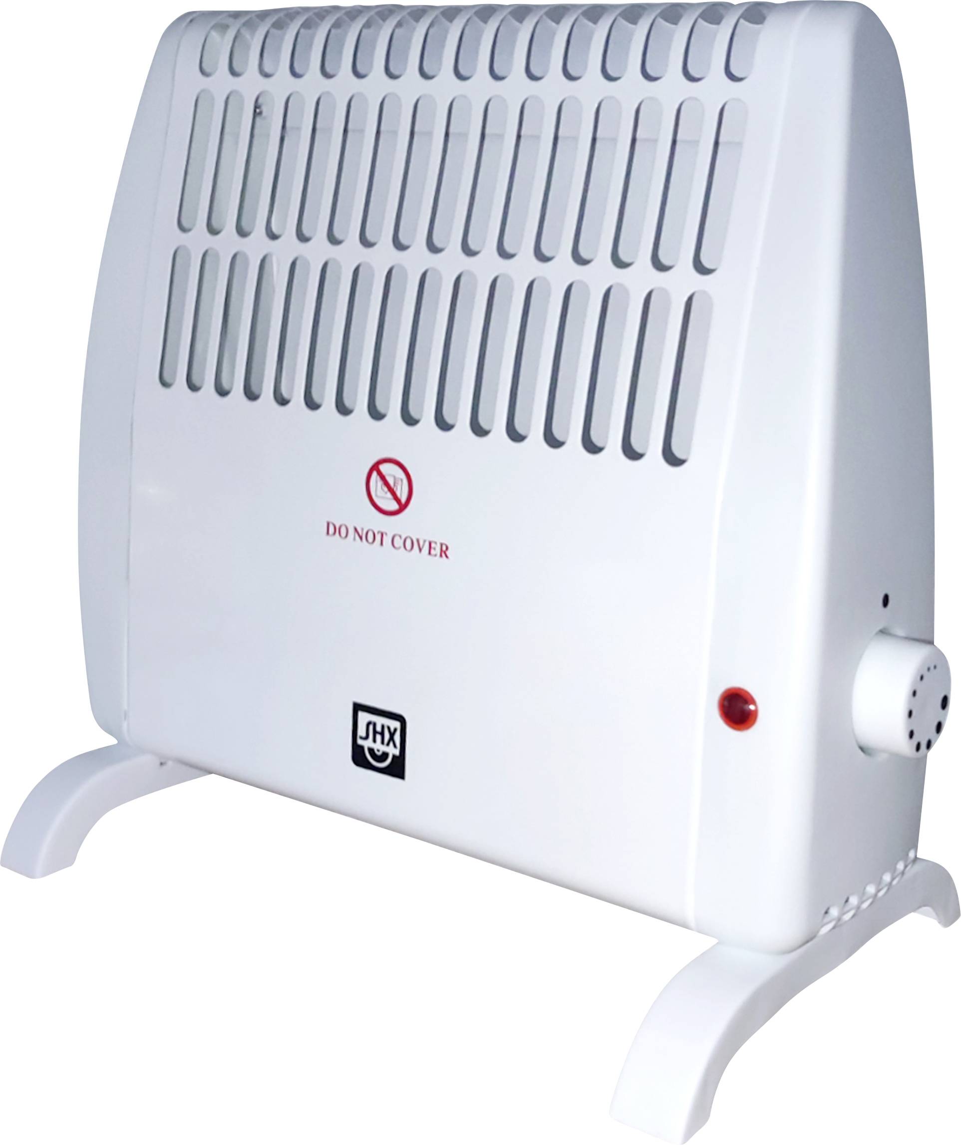 SHX SHX05FW450 Grzejnik 5 m² 520 W biały - obrazek 1
