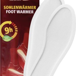 Thermopad natural warmer Gr.L Ogrzewacz do stóp 1 par(a) 32485 Maksymalny czas pracy 8 h Thermopad natural warmer Gr.L Ogrzewacz do stóp 1 par(a) 32485 Maksymalny czas pracy 8 h