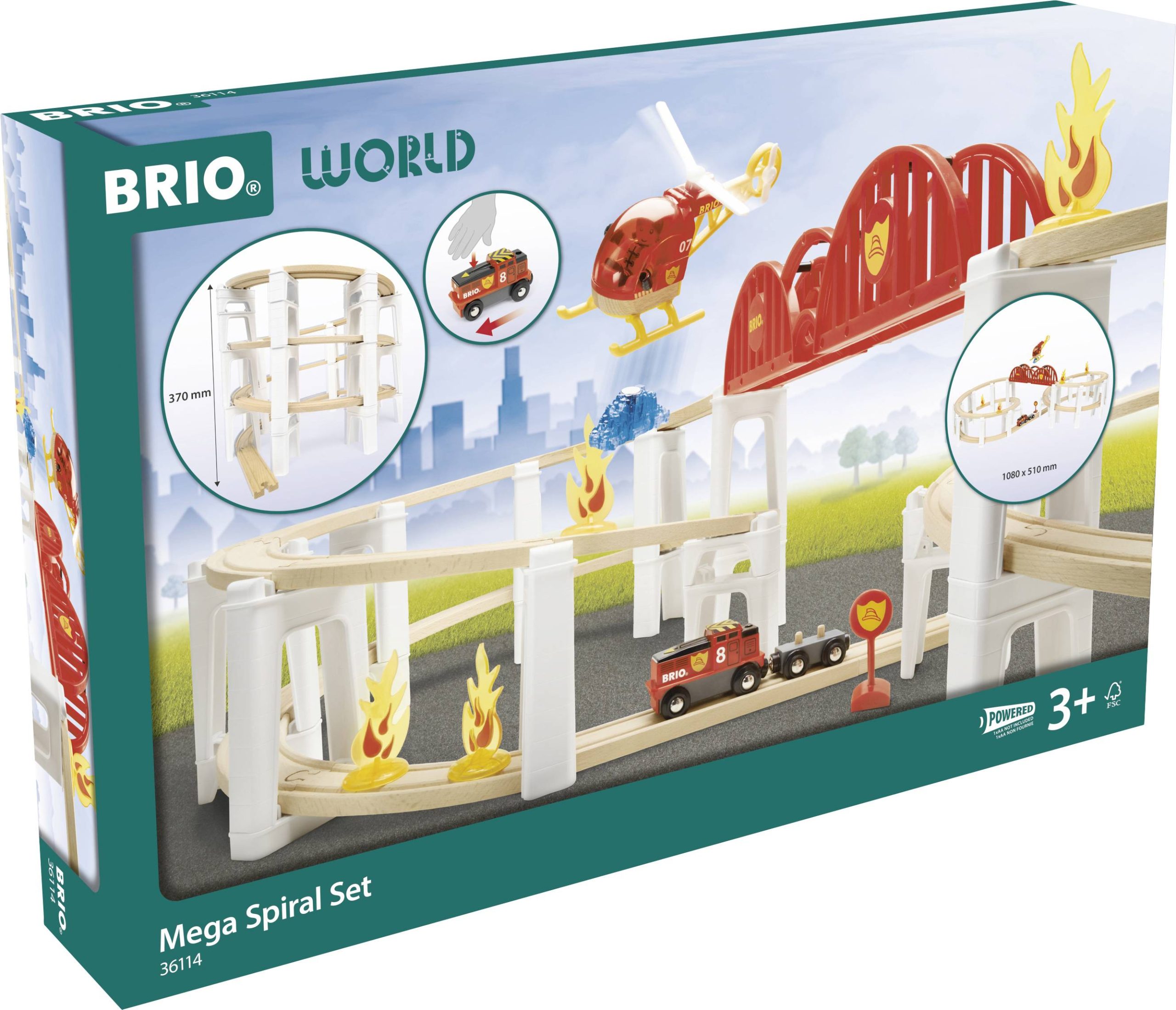 Brio 63611400 N/A - obrazek 1