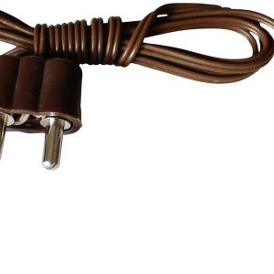 Oświetlenie 3,5 V / E 5,5, dł. kabla z wtyczką 60 cm Oświetlenie 3,5 V / E 5,5, dł. kabla z wtyczką 60 cm