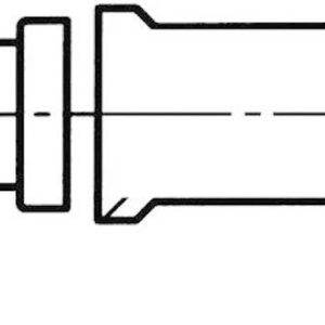 Adapter do grotów lutowniczych Weller PT7-LT T0058720787 Adapter do grotów lutowniczych Weller PT7-LT T0058720787