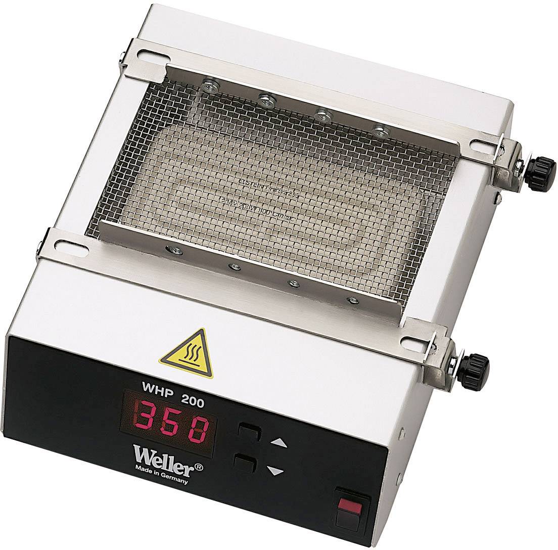 Weller WHP 200 N/A 200 W 50 do 400 °C °C - obrazek 1