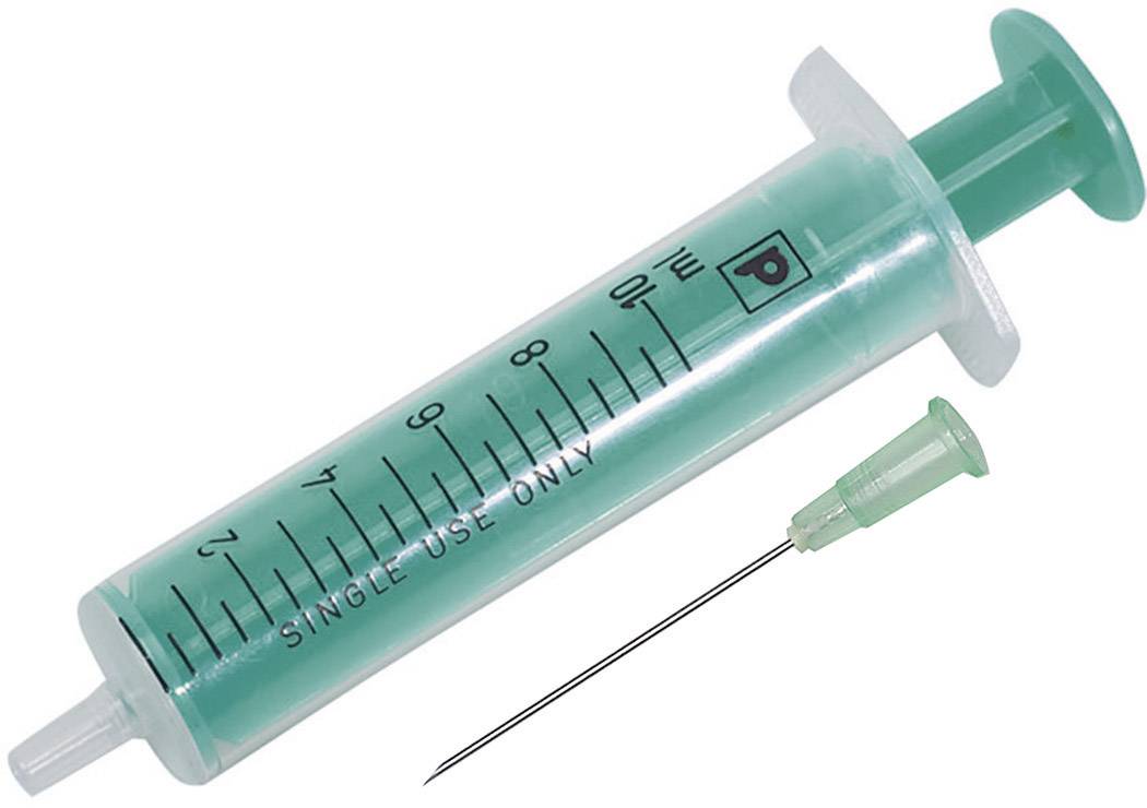 Strzykawki jednorazowe 10 ml i 20 ml Söhngen - obrazek 1