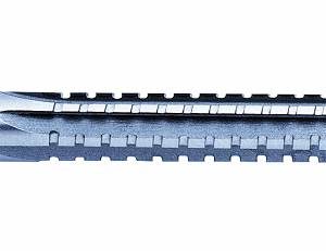 Exact 05381 Universal-Fräsbohrer 6mm HSS plus6 HSS Wiertła frezujące do metalu 6 mm Długość całkowita 90 mm uchwyt prost Exact 05381 Universal-Fräsbohrer 6mm HSS plus6 HSS Wiertła frezujące do metalu 6 mm Długość całkowita 90 mm uchwyt prost