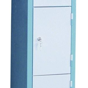 Aerotec 20142002 Kolumna szafki stal Z zamkiem na klucz Aerotec 20142002 Kolumna szafki stal Z zamkiem na klucz