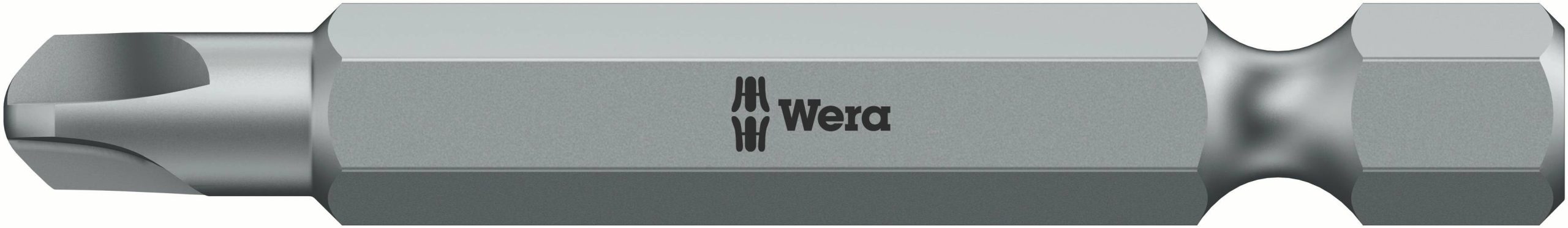 Wera 875/4 Bit Tri-Wing 2 stal narzędziowa stal stopowa, twardy F 6.3 1 szt. - obrazek 1