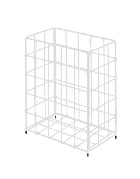 CWS Hygiene 903102600 HD31026 Kosz na papier 20 l (S x W x G) 300 x 360 x 180 mm biały 1 szt.