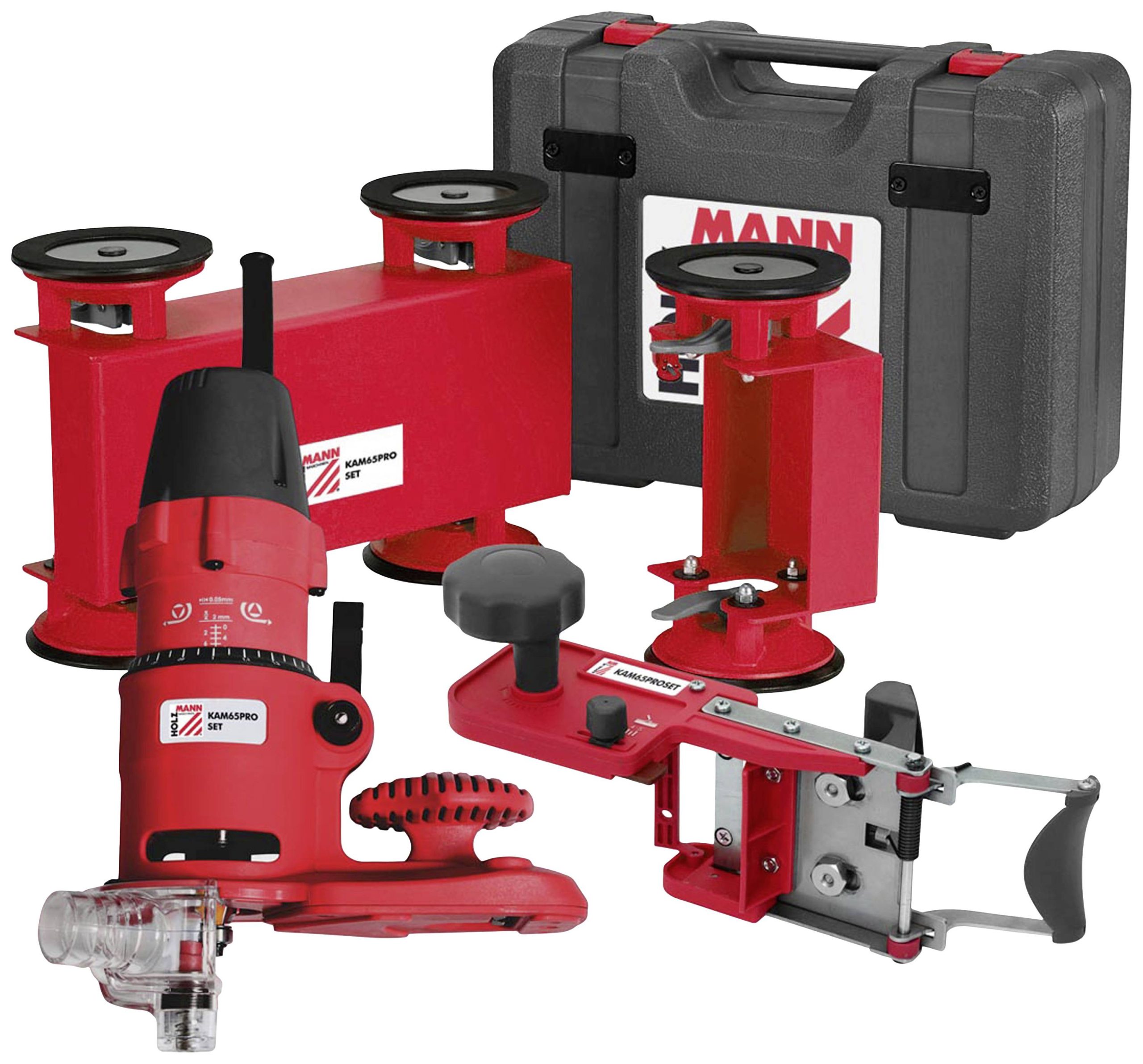 Holzmann Maschinen KAM65PROSET Zestaw akcesoriów do urządzeń oklejających 450 W 230 V - obrazek 1