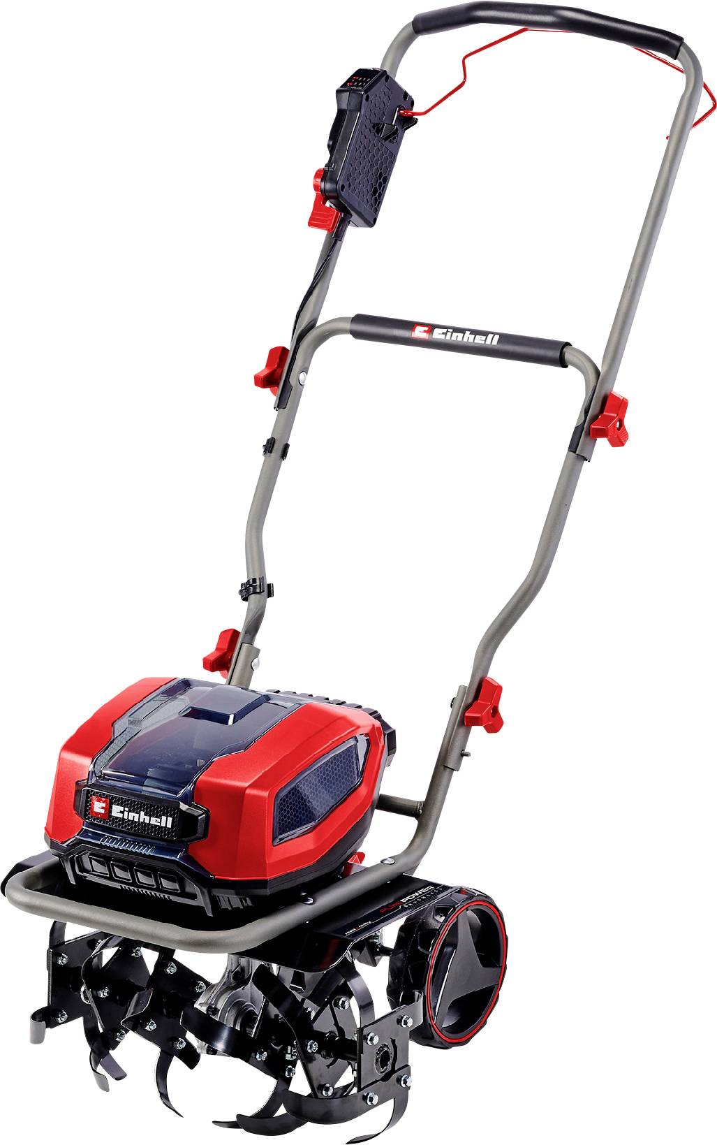 Glebogryzarka Einhell Professional Power X-Change GP-CR 36/45 Li E BL- Solo 3431220 - obrazek 1