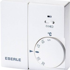 Termostat pokojowy Eberle INSTAT 868-r1, 5 – 30° C, 2 x 1.5V baterie AA Termostat pokojowy Eberle INSTAT 868-r1, 5 – 30° C, 2 x 1.5V baterie AA