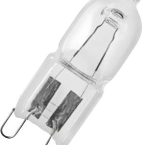 OSRAM żarówka halogenowa 43 mm 230 V G9 25 W EEK G (A – G) ciepła biel Gniazdo pinowe Specyfikacja żarówki:regulacja nat OSRAM żarówka halogenowa 43 mm 230 V G9 25 W EEK G (A – G) ciepła biel Gniazdo pinowe Specyfikacja żarówki:regulacja nat