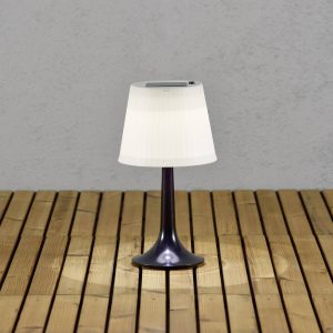 Solarna lampa stołowa Konstsmide Assis Sitra 7109-752 0.5 W biały Solarna lampa stołowa Konstsmide Assis Sitra 7109-752 0.5 W biały