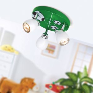 Reflektory punktowe Brilliant G56234/74, GU10;2800 K, (Ø x W) 31 cm x 11 cm, kolorowy Reflektory punktowe Brilliant G56234/74, GU10;2800 K, (Ø x W) 31 cm x 11 cm, kolorowy