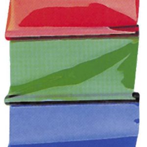 Folia/Filtr kolorowy Eurolite do reflektorów PAR 64, PAR 36, PAR 56, 50×60 cm, czerwony Folia/Filtr kolorowy Eurolite do reflektorów PAR 64, PAR 36, PAR 56, 50×60 cm, czerwony
