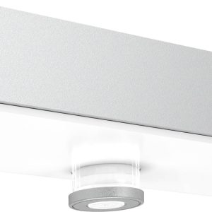 Solarna lampka punktowa, naścienna Steinel AUSSENLEUCHTE XSOLAR SOL-O S SI 052652 3.3 W 273 lm IP44 Solarna lampka punktowa, naścienna Steinel AUSSENLEUCHTE XSOLAR SOL-O S SI 052652 3.3 W 273 lm IP44
