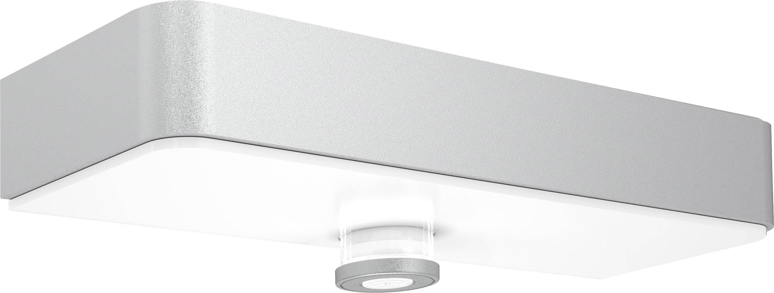Solarna lampka punktowa, naścienna Steinel AUSSENLEUCHTE XSOLAR SOL-O S SI 052652 3.3 W 273 lm IP44 - obrazek 1