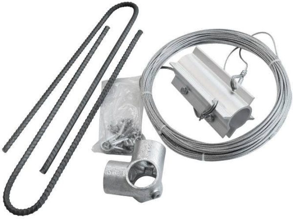 Akcesorium masztu Primus WindPower Air 27′ Guyed 8m 1-TWA-10-01, 1 szt.