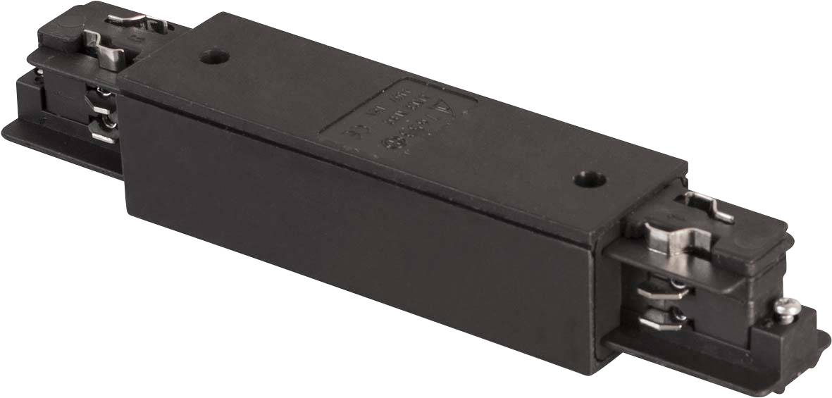 Brumberg 88124080 Element systemu szynowego wysokonapięciowego Dozownik środkowy 88124080 czarny - obrazek 1