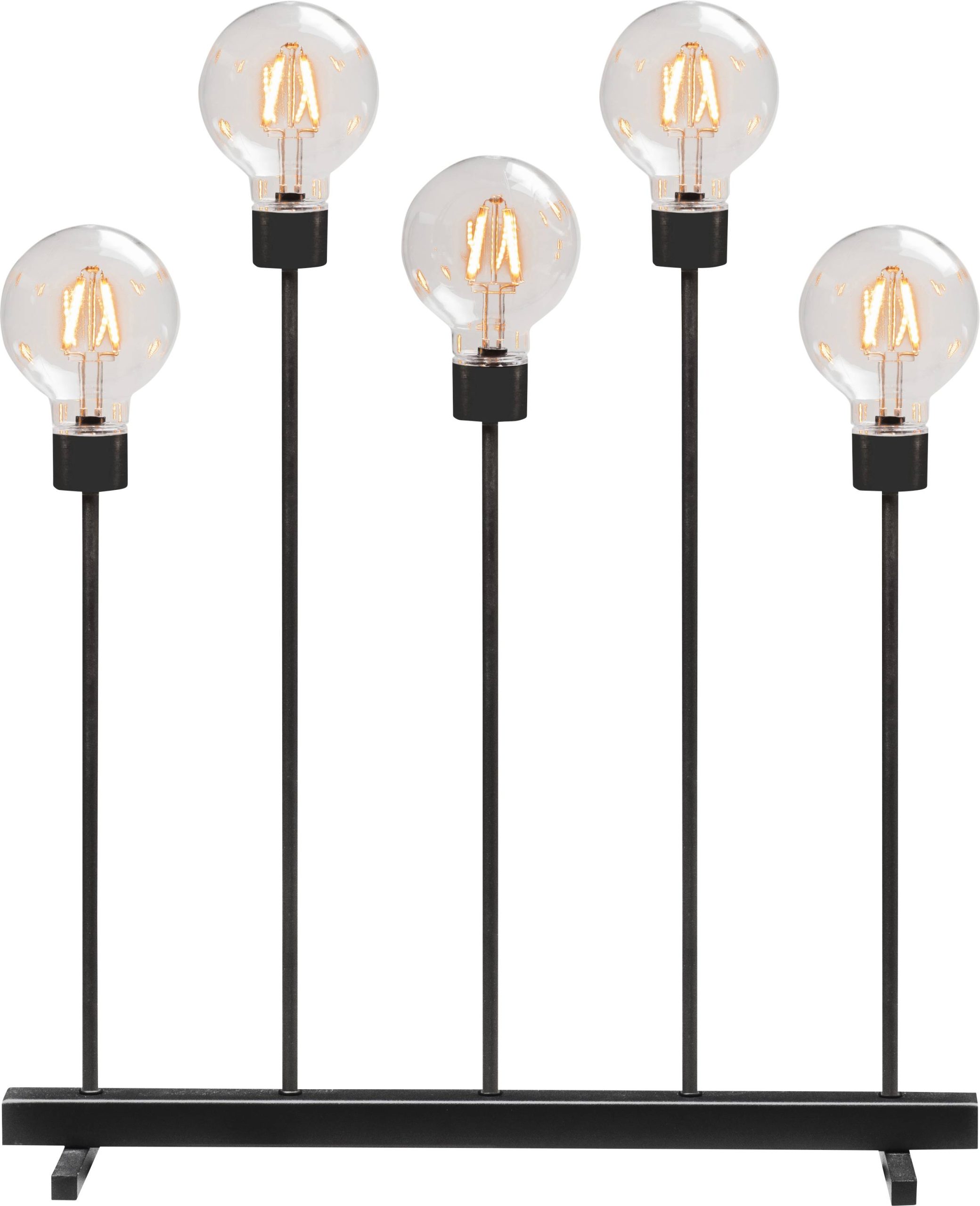 Obraz LED do zawieszenia w oknie Konstsmide 3963-710TR, 1 szt. - obrazek 1