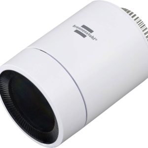 Głowica termostatyczna, bezprzewodowa Brennenstuhl Zigbee Connect 01 1294070 Głowica termostatyczna, bezprzewodowa Brennenstuhl Zigbee Connect 01 1294070