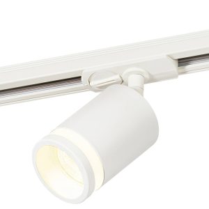 Lampa do systemu szynowego, wysokonapięciowego Nordlux Spot Link Rondie 2110639901 GU10 biały Lampa do systemu szynowego, wysokonapięciowego Nordlux Spot Link Rondie 2110639901 GU10 biały