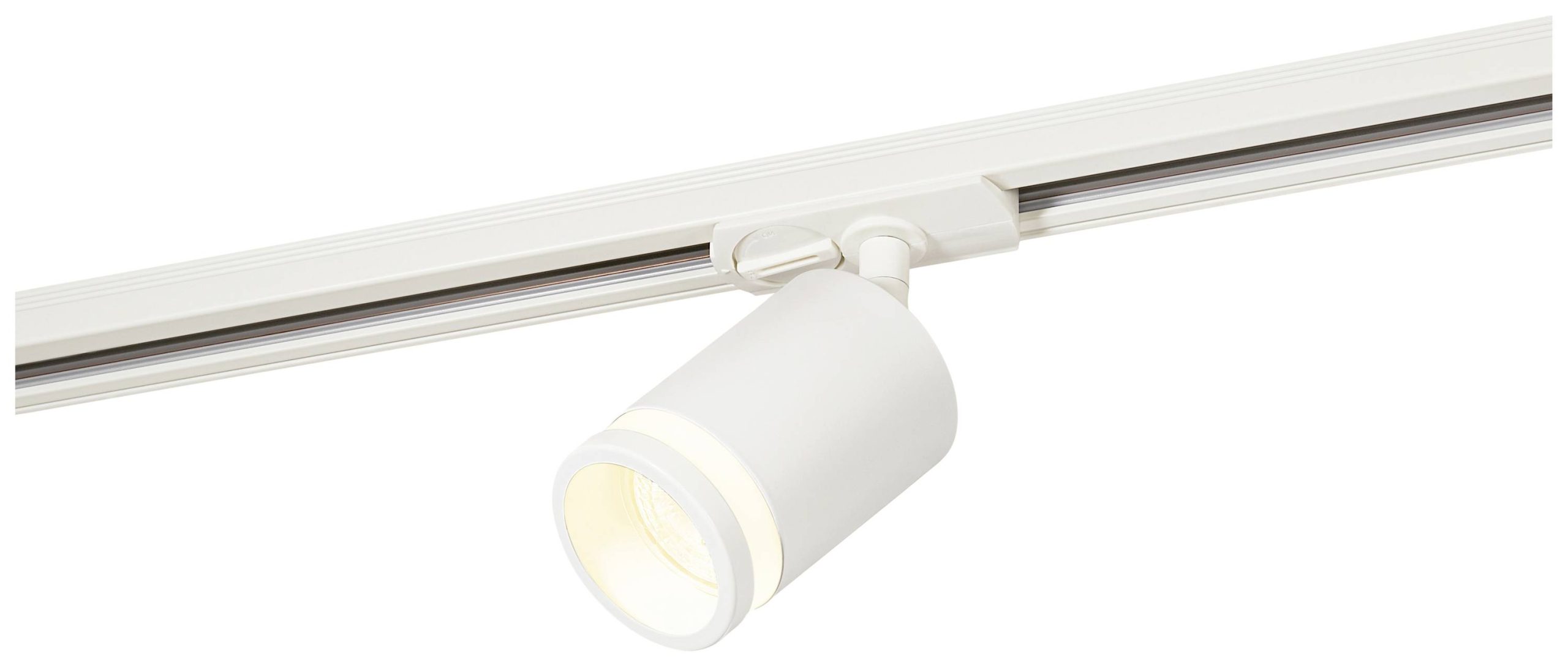 Lampa do systemu szynowego, wysokonapięciowego Nordlux Spot Link Rondie 2110639901 GU10 biały - obrazek 1