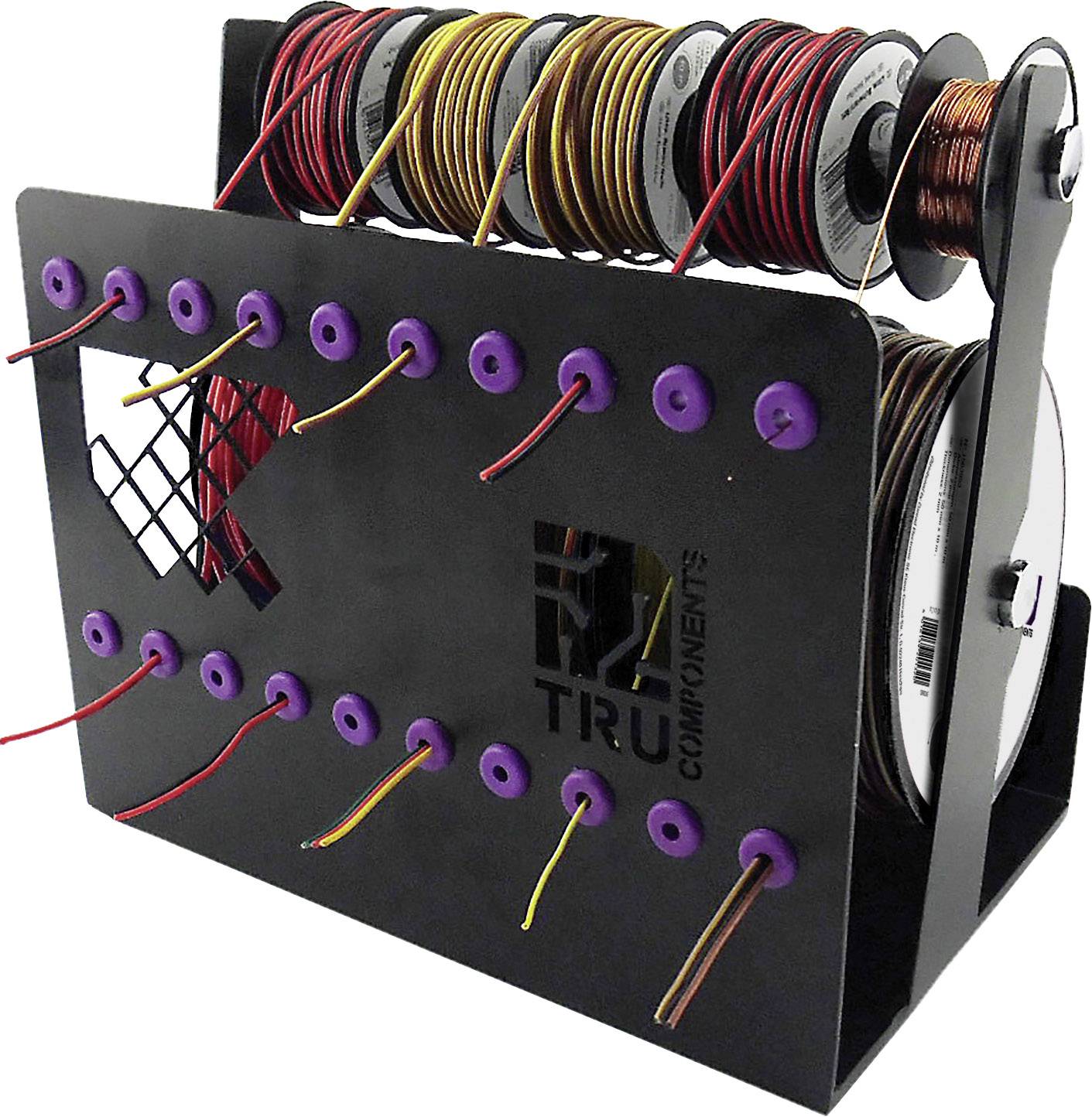 Dozownik przewodów "MIDI" TRU COMPONENTS 546099 - obrazek 1