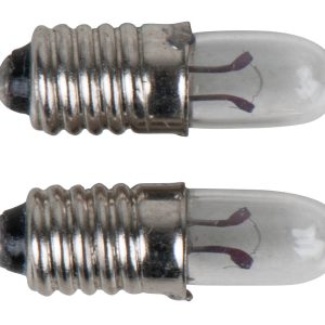 KS Tools 550.1161 Żarówka do latarki 2.2 V Trzonek E10 2 szt. KS Tools 550.1161 Żarówka do latarki 2.2 V Trzonek E10 2 szt.