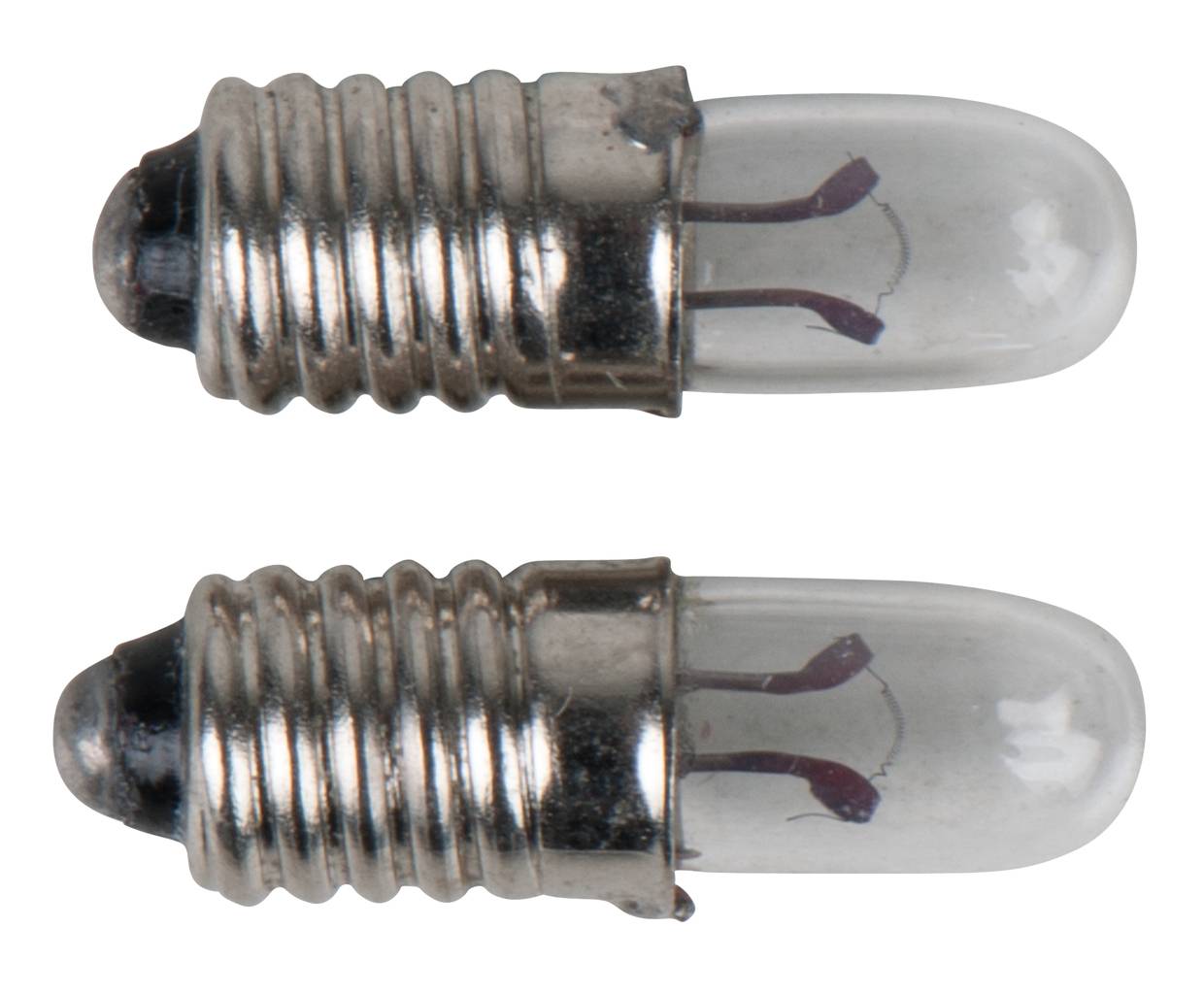 KS Tools 550.1161 Żarówka do latarki 2.2 V Trzonek E10 2 szt. - obrazek 1
