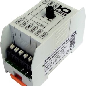 Regulator prędkości KD Elektronik E000008E 151222, 1 szt. Regulator prędkości KD Elektronik E000008E 151222, 1 szt.