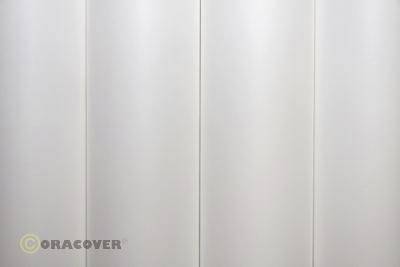 Folia Oracover Oratex, 2m, biała - obrazek 1