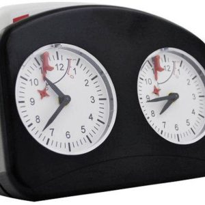 Zegar Szachowy Bauer 888801, czarnyczarny Zegar Szachowy Bauer 888801, czarnyczarny