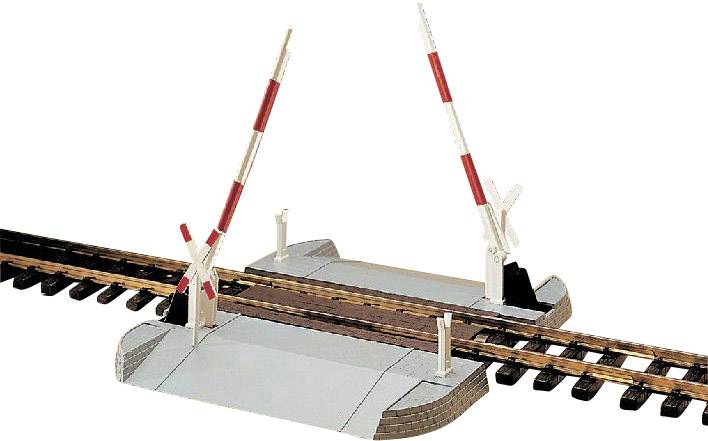 LGB L50650 G Bariera kolejowa gotowy model - obrazek 1