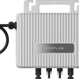 Przetwornica samochodowa ECOFLOW EFStreamMI800W STREAM Microinverter (ohne PV & AC kabel) 800 W Przetwornica samochodowa ECOFLOW EFStreamMI800W STREAM Microinverter (ohne PV & AC kabel) 800 W