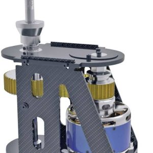Przekładnia Pichler Modellbau C9010 Reduktor: 1:1,6 Przekładnia Pichler Modellbau C9010 Reduktor: 1:1,6