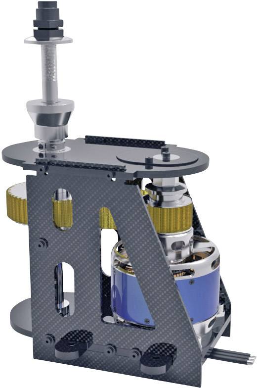 Przekładnia Pichler Modellbau C9011 Reduktor: 1:1,4 - obrazek 1