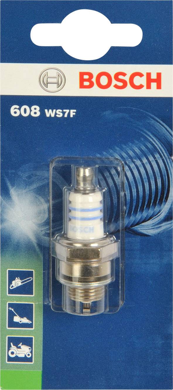 Świeca zapłonowa Bosch 0241236834 - obrazek 1