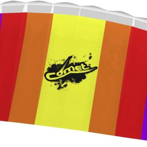 Latawiec Powerkite Ecoline Comet Rainbow 102171, Rozpiętość mocowania: 1200 mm, N/A Latawiec Powerkite Ecoline Comet Rainbow 102171, Rozpiętość mocowania: 1200 mm, N/A