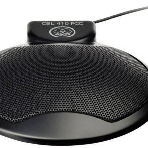 Mikrofon AKG CBL410PCC Rodzaj transmisji danych:przewodowa Mikrofon AKG CBL410PCC Rodzaj transmisji danych:przewodowa