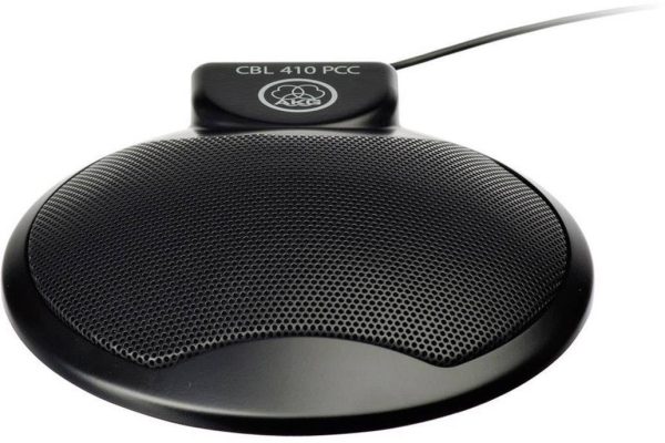 Mikrofon AKG CBL410PCC Rodzaj transmisji danych:przewodowa