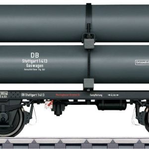 Märklin 58060 Tor 1 wagony cysterny do transportu usług DB