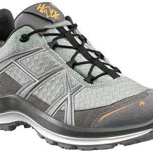 HAIX BE Adventure 2.2 GTX Ws 330081.5.0 Buty casualowe 38 mikrofibra, tkanina jasnoszary, pomarańczowy 1 par(a) HAIX BE Adventure 2.2 GTX Ws 330081.5.0 Buty casualowe 38 mikrofibra, tkanina jasnoszary, pomarańczowy 1 par(a)