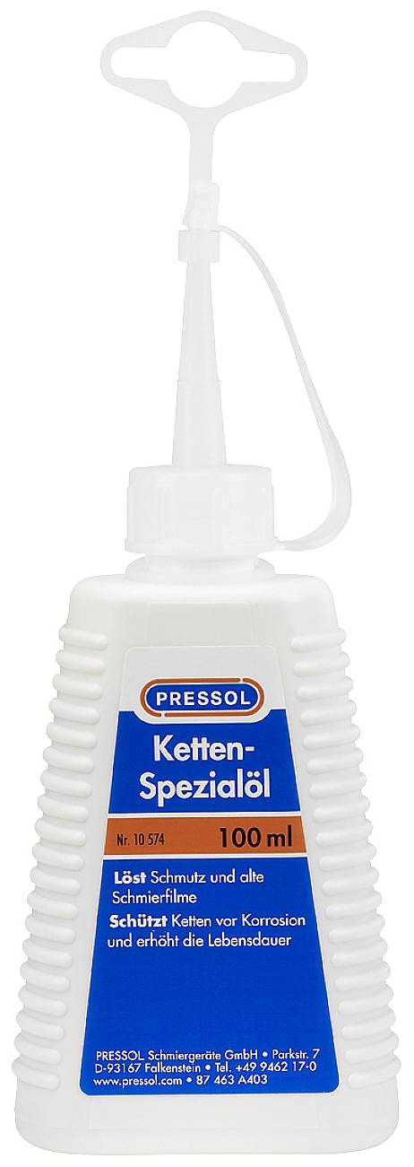 Pressol 10 574 Olej do łańcucha 10 574 100 ml - obrazek 1