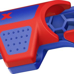 Nóż do ściagania izolacji Knipex ErgoStrip® PV Abmantelungswerkzeug 16 95 03 SB, 4 do 6 mm Nóż do ściagania izolacji Knipex ErgoStrip® PV Abmantelungswerkzeug 16 95 03 SB, 4 do 6 mm