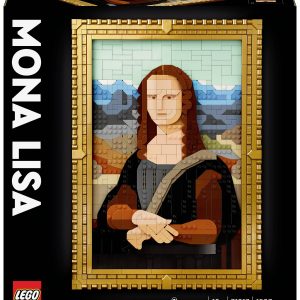 31213 LEGO® ART Mona Lisa
