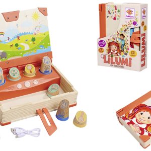 Eichhorn Lilumi 100008000 Liczba graczy (max.): 1 Eichhorn Lilumi 100008000 Liczba graczy (max.): 1