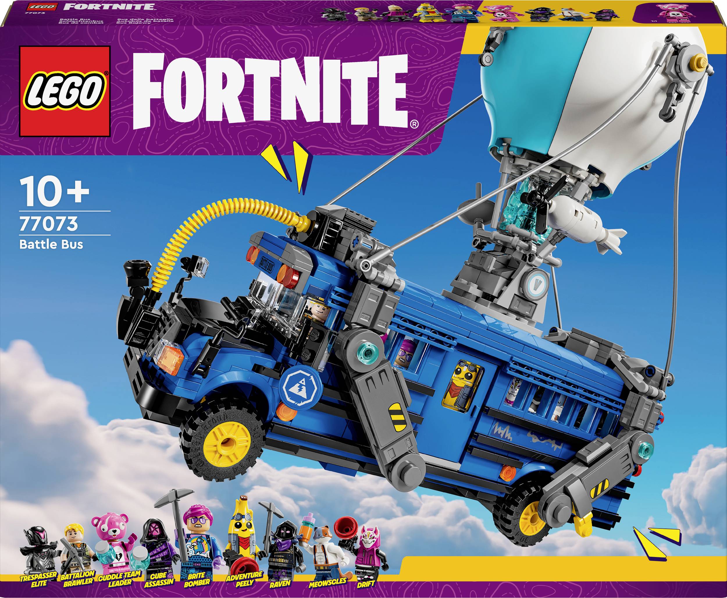 77073 Lego® Fortnite Autobus bojowy - obrazek 1